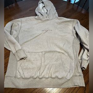 GAP Gray Hoodie